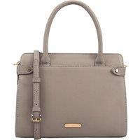 Paul Costelloe Women's Trishuli Leather Multi Way Bag in Grey