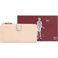 Paul Costelloe Women's Nira Leather Purse in Beige