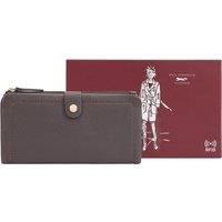 Paul Costelloe Women's Nira Leather Purse in Brown