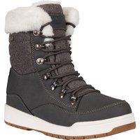 Trespass Women's Raegan Walking Boots in Grey | Size: 3