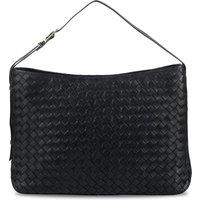 Apatchy London Women's The Holly Leather Bag in Black