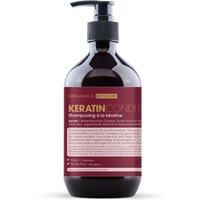 Organic & Botanic Women's Keratin Conditioner 500ml in White