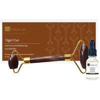 Dr. Botanicals Women's Anti-Ageing Balancing Jade Facial Roller & Facial Serum Kit in White