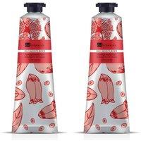 Dr. Botanicals Women's Anti-Ageing Pomegranate Noir Indulgence Cream 50ml in White | Size: 100ml