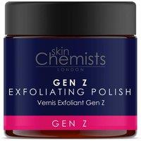 skinChemists professional Women's Gen Z Exfoliating Polish 60ml in White | Size: 120ml