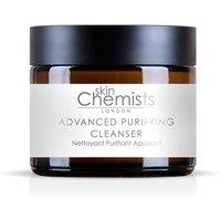skinChemists professional Women's Advanced Purifying Cleanser 50ml in White | Size: 100ml