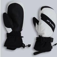 Animal Women's 'Track' Waterproof Breathable Insulated PrimaLoft Snow Ski Mittens | Size: Small