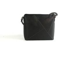 Eastern Counties Leather Women's Winnie Leather Handbag in Black