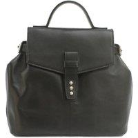 Eastern Counties Leather Women's Noa Leather Handbag in Black