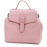 Eastern Counties Leather Women's Noa Leather Handbag in Light Pink