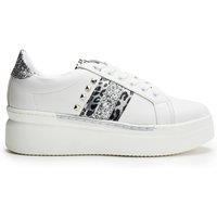 b.soleful Women's 'Salomie' Porvair Trainers in Metallics | Size: 6