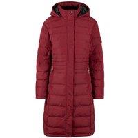 Trespass Women's Bitsy Down Jacket in Red | Size: Medium