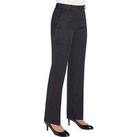 Brook Taverner Women's Concept Aura Trousers in Charcoal | Size: 12R