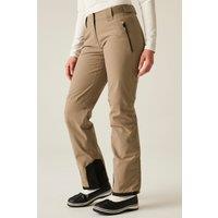 Dare 2b Women's Womens Diminish Ski Pant in Brown | Size: 12