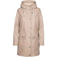 Trespass Women's Payko Waterproof Jacket in Olive | Size: Large