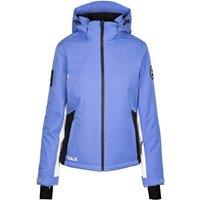 Trespass Women's Dolores DLX Ski Jacket in Blue | Size: Small