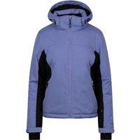 Trespass Women's Doris Ski Jacket in Blue | Size: Medium