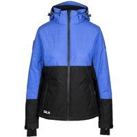 Trespass Women's Jaclyn DLX Ski Jacket in Dark Blue | Size: XS