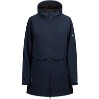 Trespass Women's Aylmer Soft Shell Jacket in Navy | Size: XS