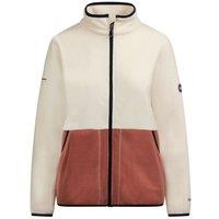 Trespass Women's Member Fleece Jacket in Off-White | Size: 2XL