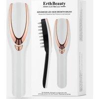 Erth Skin London Women's Erth Advanced LED Hair Beauty Growth Brush in Natural