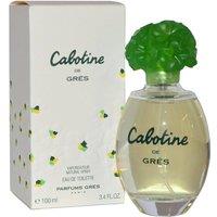 GRES Women's Cabotine Eau de Toilette Spray 100ml in White