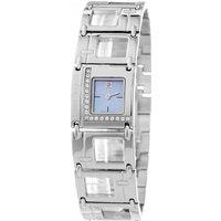 Laura Biagiotti Women's LB0006S-03Z 21mm Quartz Watch in Silver