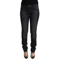 Acht Women's Skinny Jeans in Black | Size: 8
