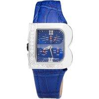 Laura Biagiotti Women's LB0002L-02Z 33mm Quartz Watch in Blue