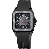 Akribos Women's AK546 Casual Watch Square Case in Grey