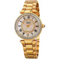 Burgi Women's Rose Gold Aura