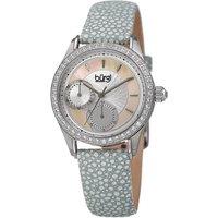 Burgi Women's Aurelia Virelle 32mm Quartz Elegant in Gold