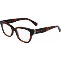 Longchamp Women's LO2713-230 Fashion Pair Of Glasses in Brown