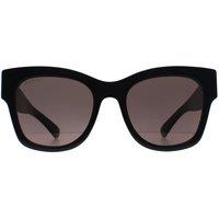 Gucci Women's Cat Eye Black Grey GG1789S