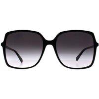 Gucci Women's Square Black Grey Gradient GG0544S