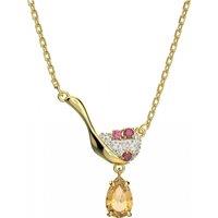 Swarovski Women's 5634333 Cariti Necklace in Gold