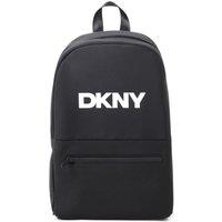 DKNY Kids Women's Logo Backpack Black