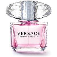 Versace Women's Bright Crystal Eau De Toilette in Clear | Size: 30ml