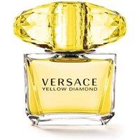 Versace Women's Yellow Diamond Eau De Toilette in Clear | Size: 30ml