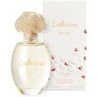Parfum Gres Women's Cabotine Gold Eau De Toilette 100ml in Misc