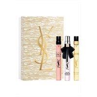 Yves Saint Laurent Women's Black Opium, Mon Paris & Libre 3 x 10ml Gift Set in Misc