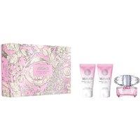 Versace Women's Bright Crystal Eau de Toilette 50ml Set in Misc