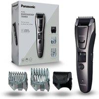 Panasonic Men's ER-GB80 Beard Hair & Body Trimmer in Black