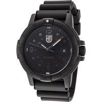 Luminox Men's X2.2001.BO 44mm Quartz Watch in Black