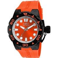 Invicta Men's IN-17800 Pro Diver 51mm Quartz Watch in Orange