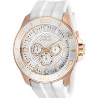 Invicta Men's IN-30111 Pro Diver 50mm Quartz Watch in White