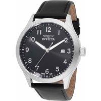 Invicta Men's IN-47766 Celestial 43mm Quartz Watch in Black