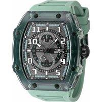 Invicta Men's IN-48717 Racing 49mm Quartz Watch in Grey