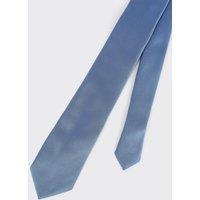 Burton Men's Light Blue Slim Tie