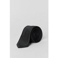 Burton Men's Black Textured Tie